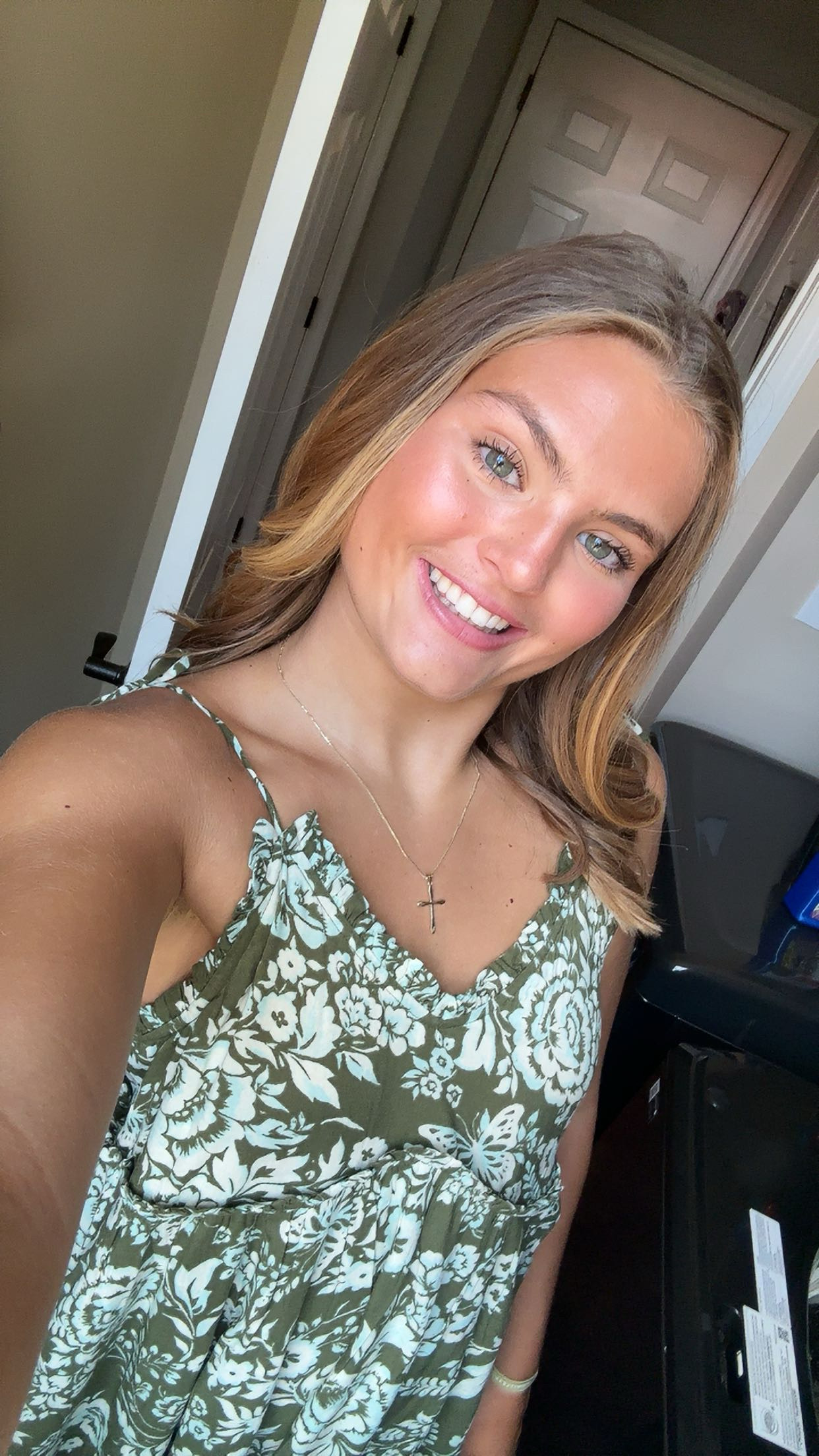 Mady Tregoning athlete profile head shot