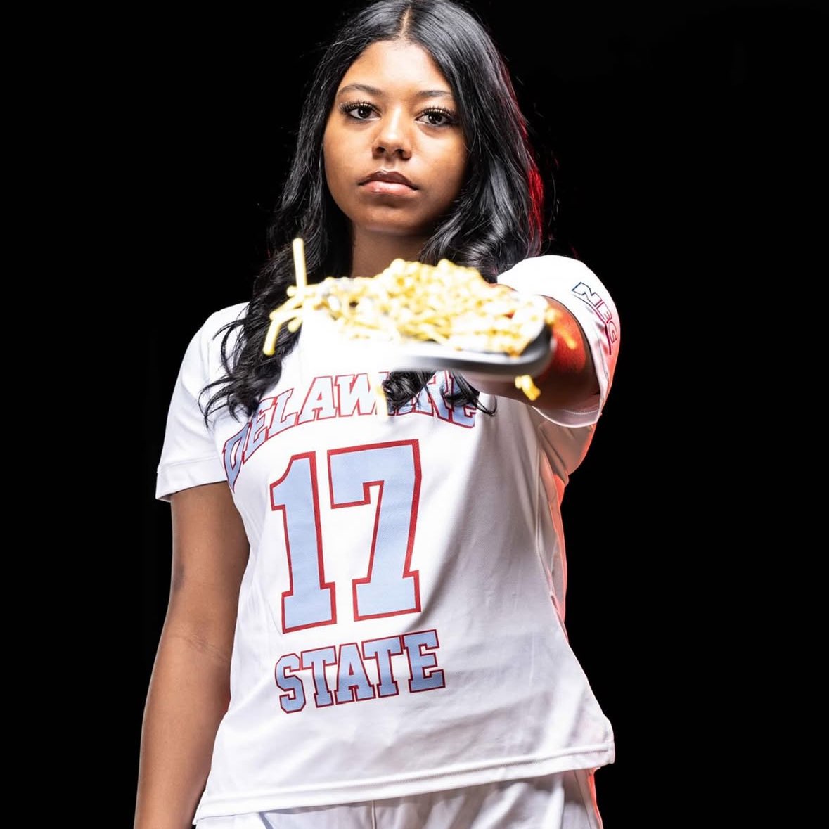 Cadence Mullings athlete profile head shot