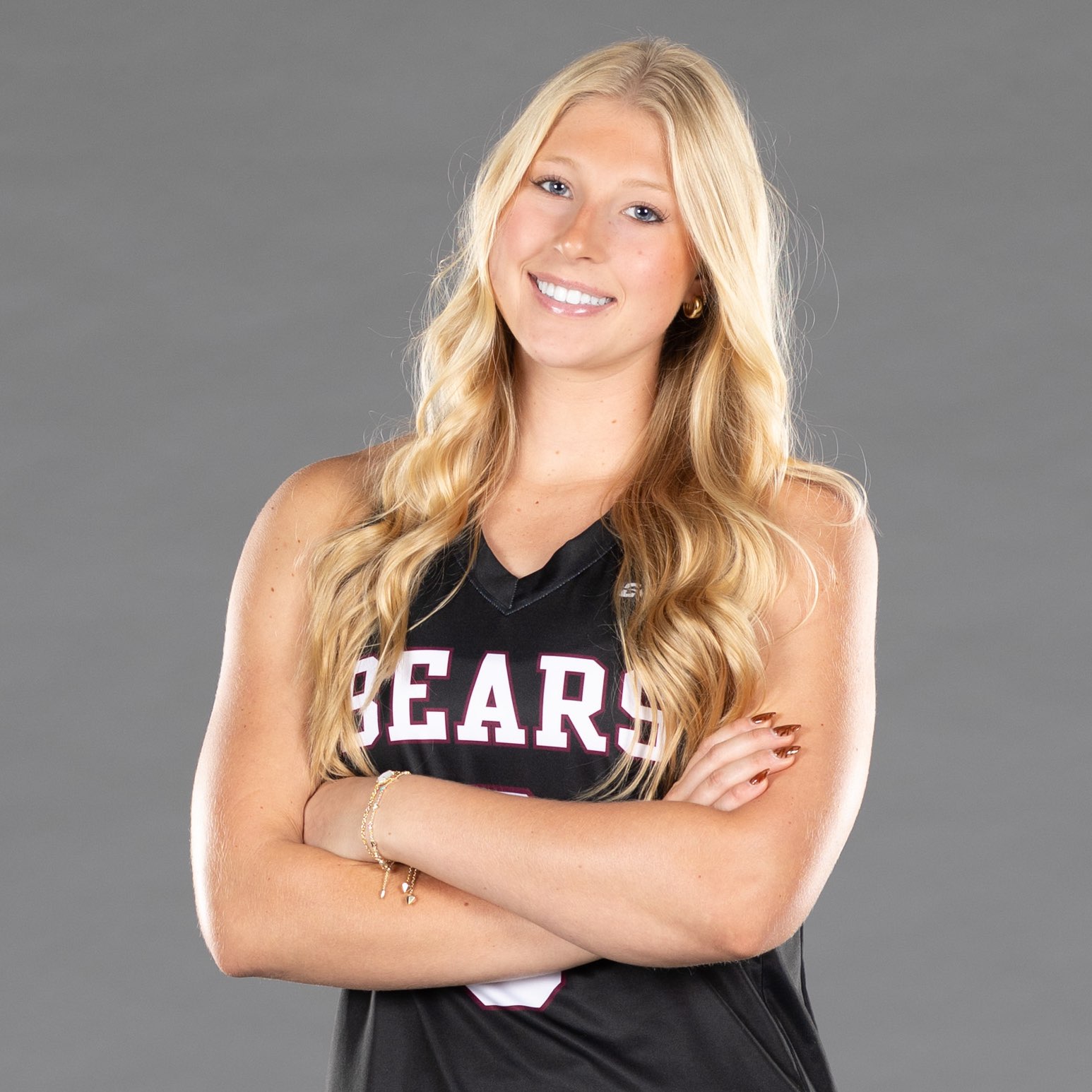 Reagan Gilbert athlete profile head shot