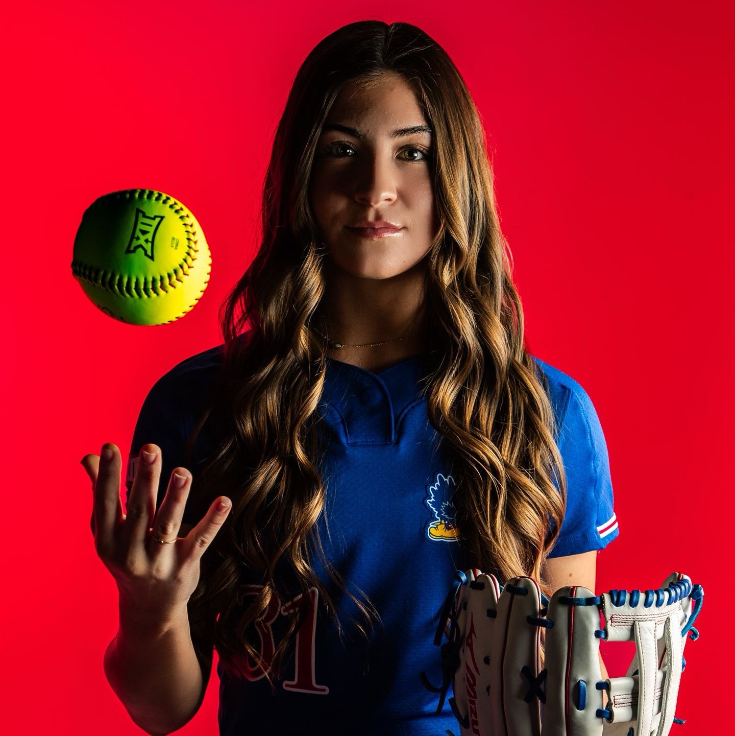 Audri Youngblood athlete profile head shot
