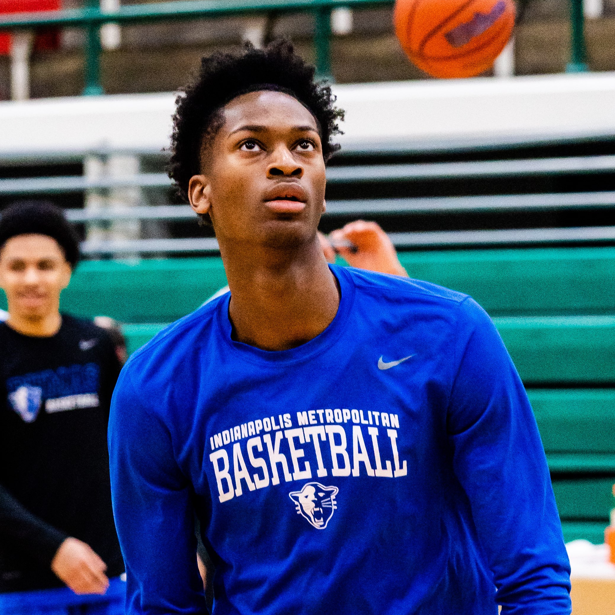 Ibrahim Diakite athlete profile head shot