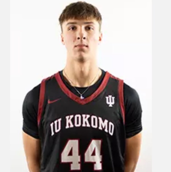 Cameron Karns athlete profile head shot
