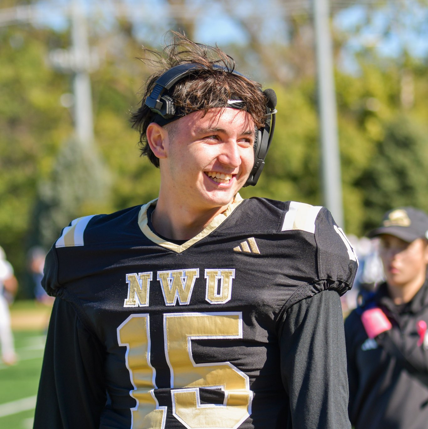 Grant Guidry athlete profile head shot