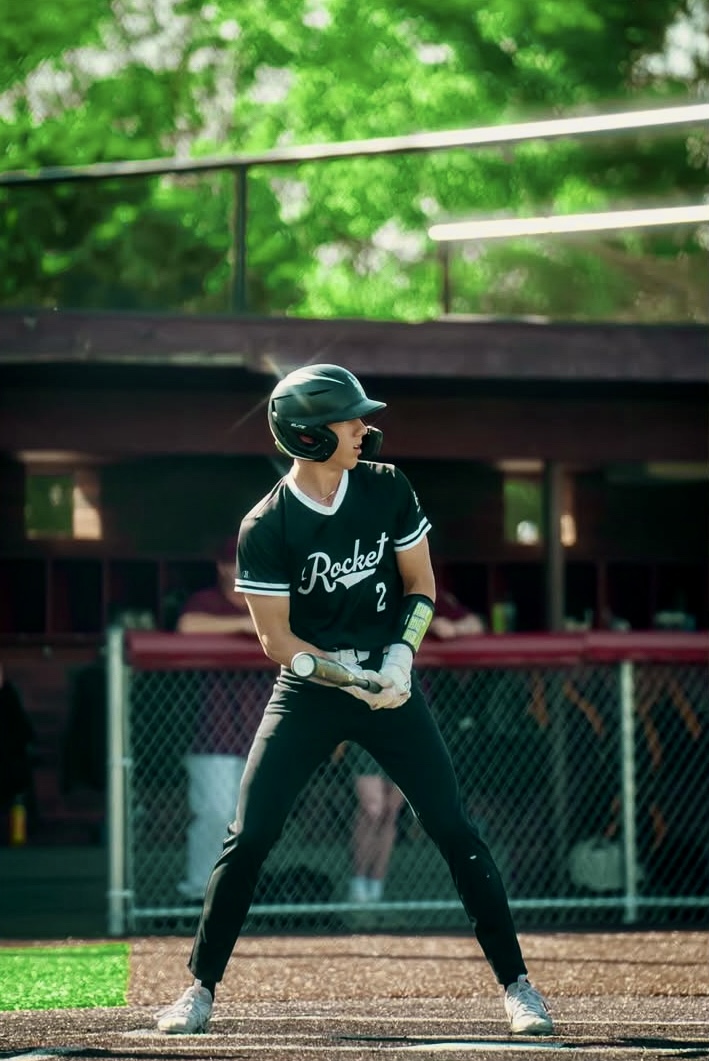 Jaxon Volkmer athlete profile head shot