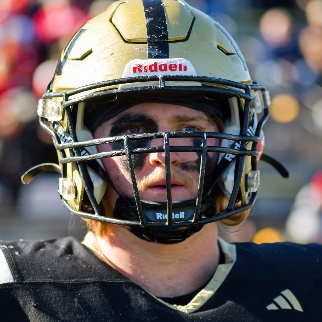 Jeremy Grayson athlete profile head shot