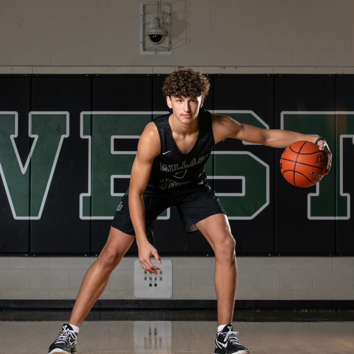 Reece Carson athlete profile head shot