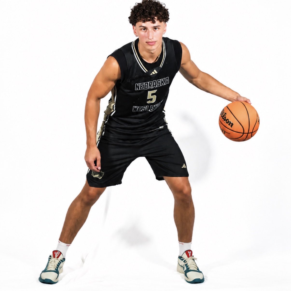 Reece Carson athlete profile head shot