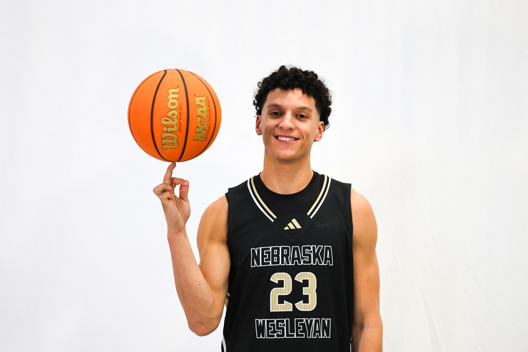 Christian Winn athlete profile head shot
