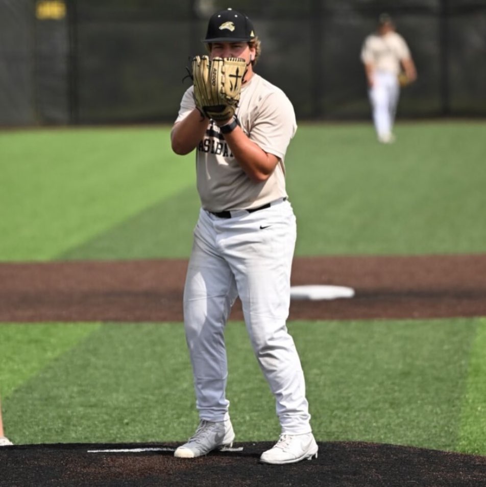 Garrett Walsh athlete profile head shot