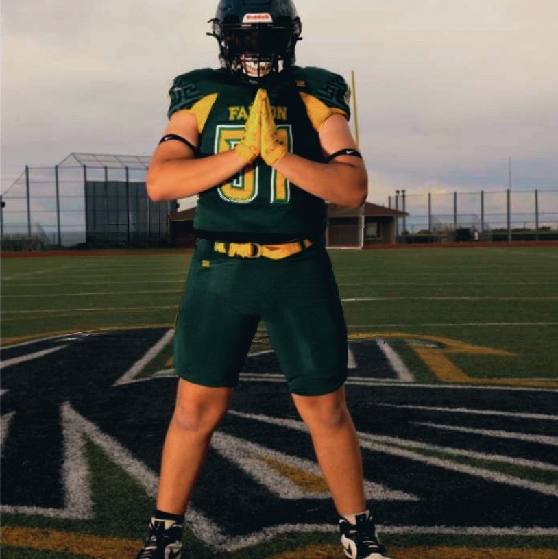 Jaden Brewster athlete profile head shot