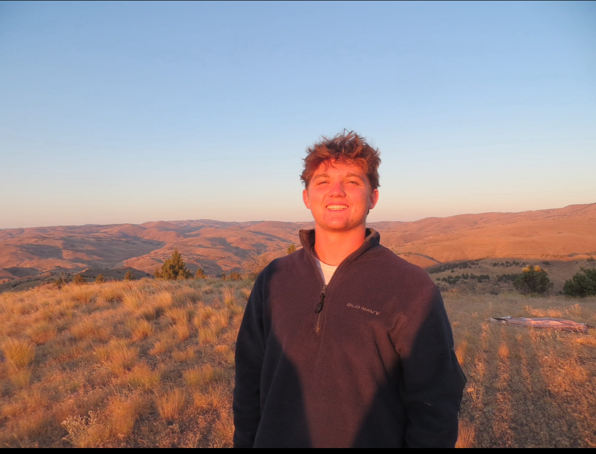 Owen Ronzio athlete profile head shot