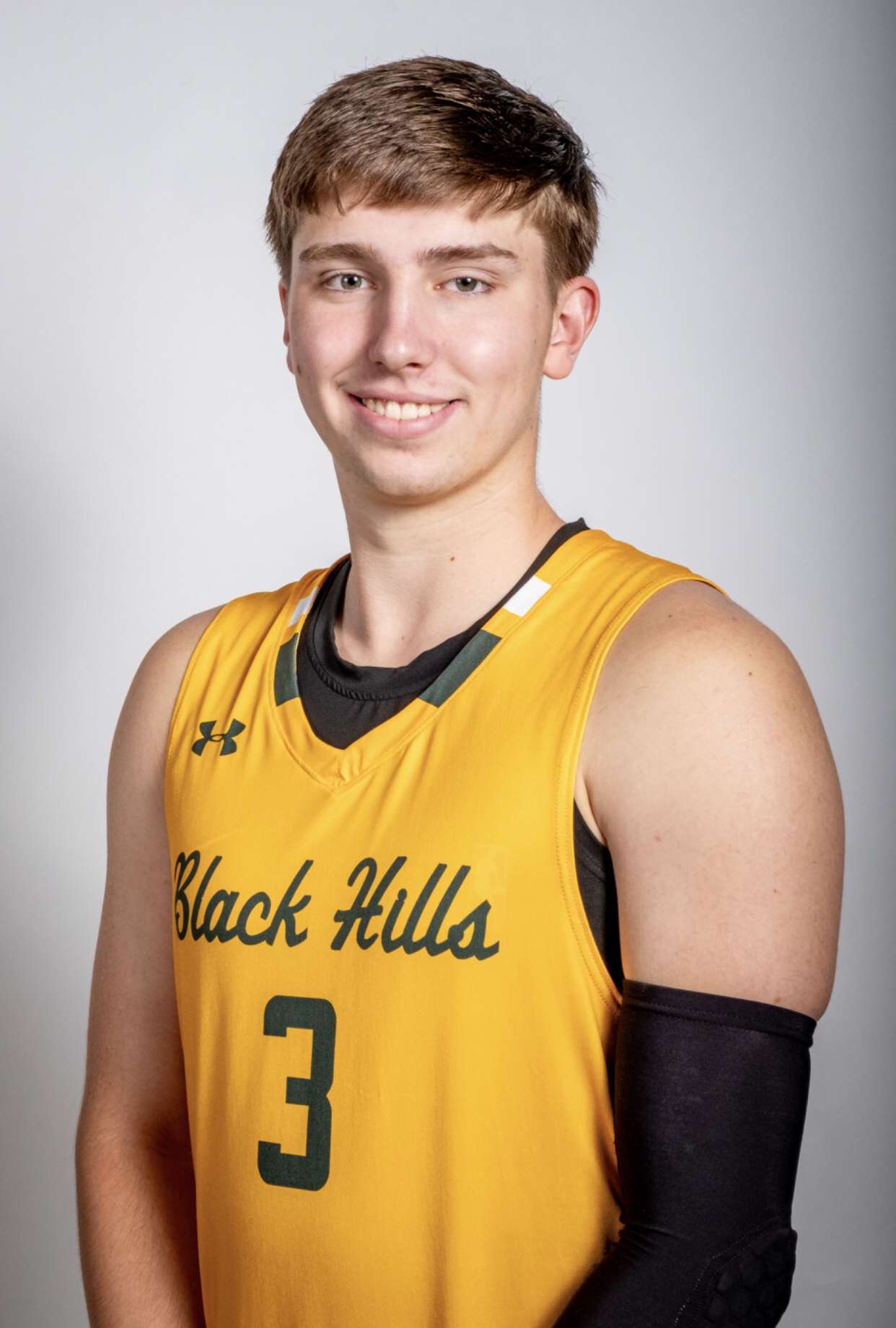 Neal Mosser athlete profile head shot