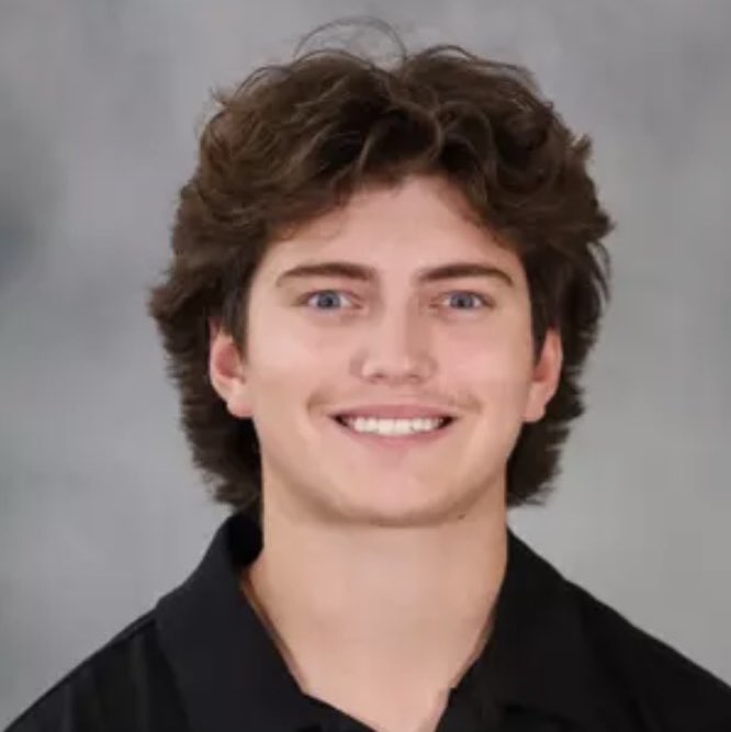 Cooper Fink athlete profile head shot