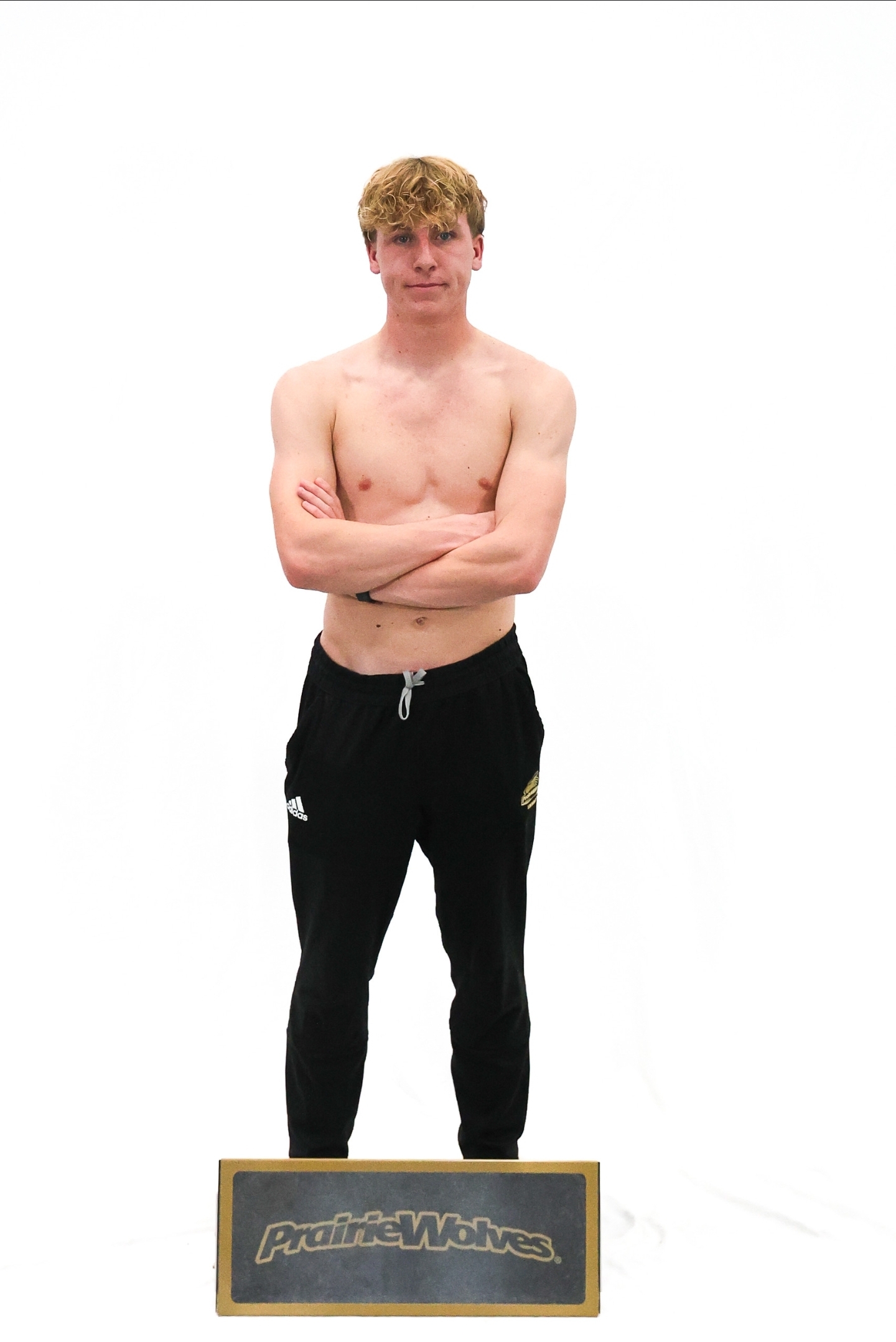Carter Heaton athlete profile head shot