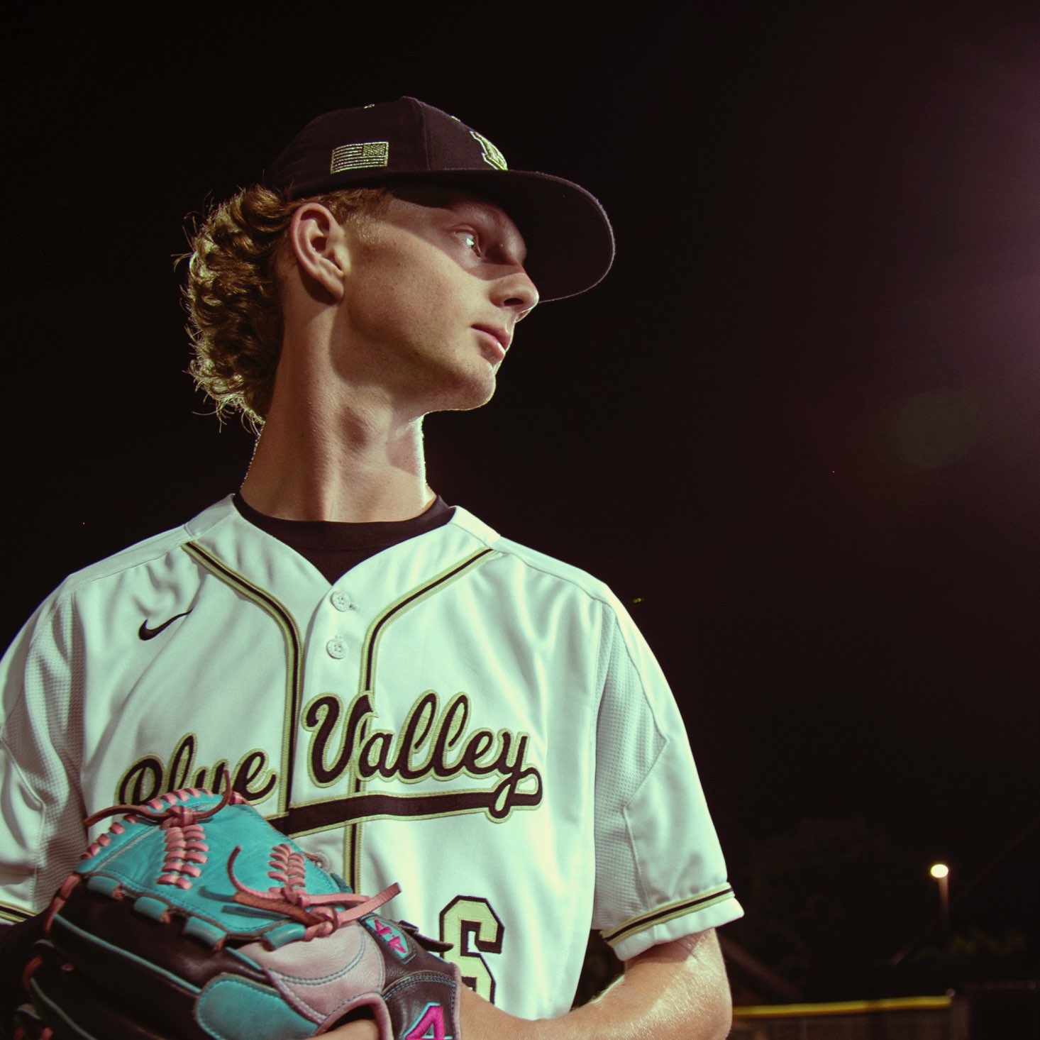 Wyatt Davidson athlete profile head shot