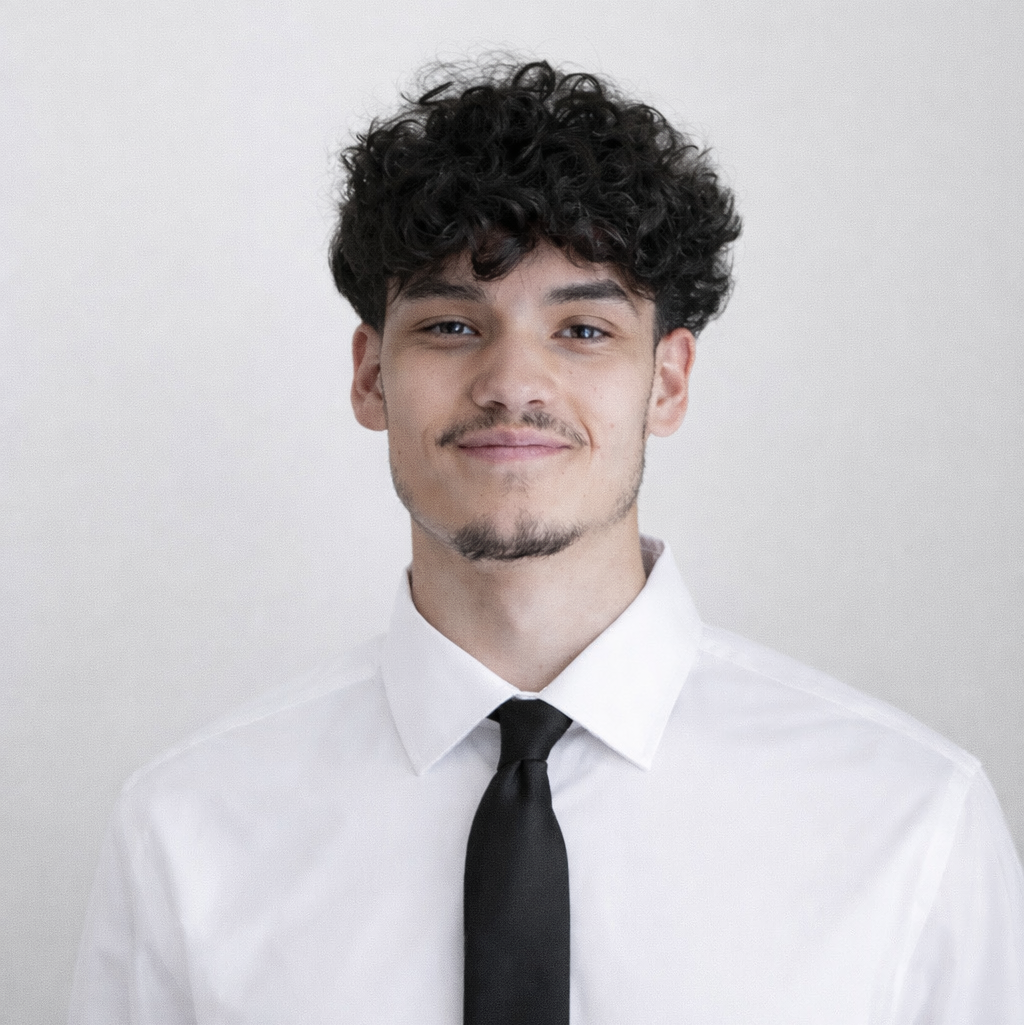 Antonio Martinez athlete profile head shot