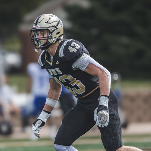 Jared Hodgson athlete profile head shot