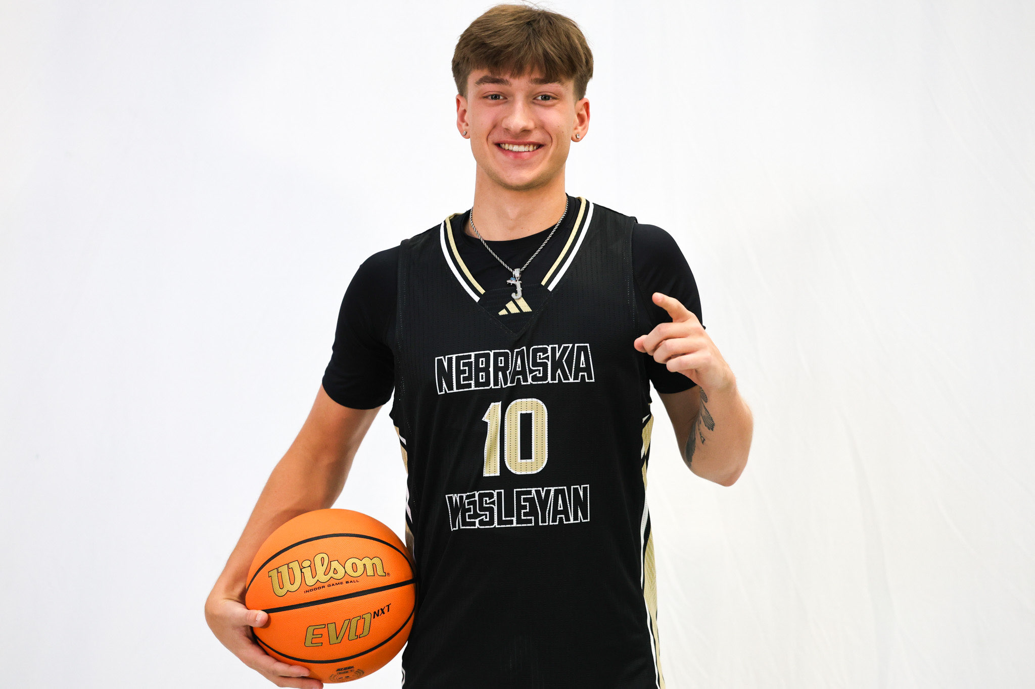 Jared Townsley athlete profile head shot