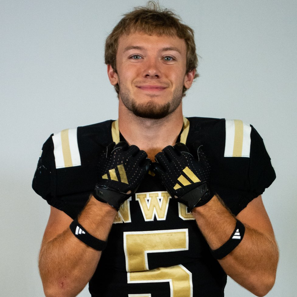 Ryan Stortenbecker athlete profile head shot