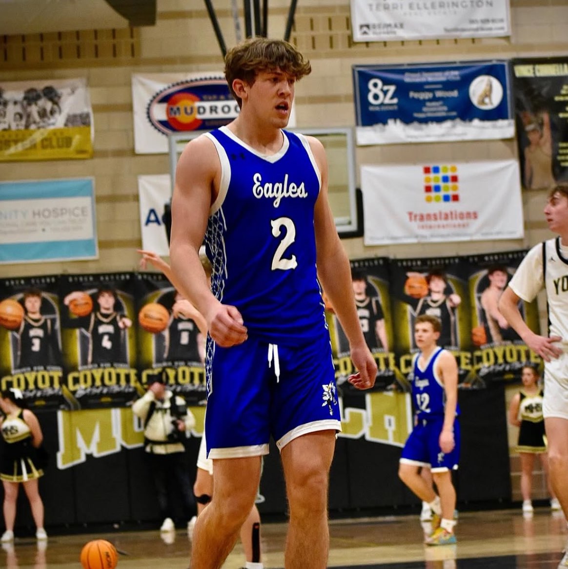 Blaes Kane athlete profile head shot