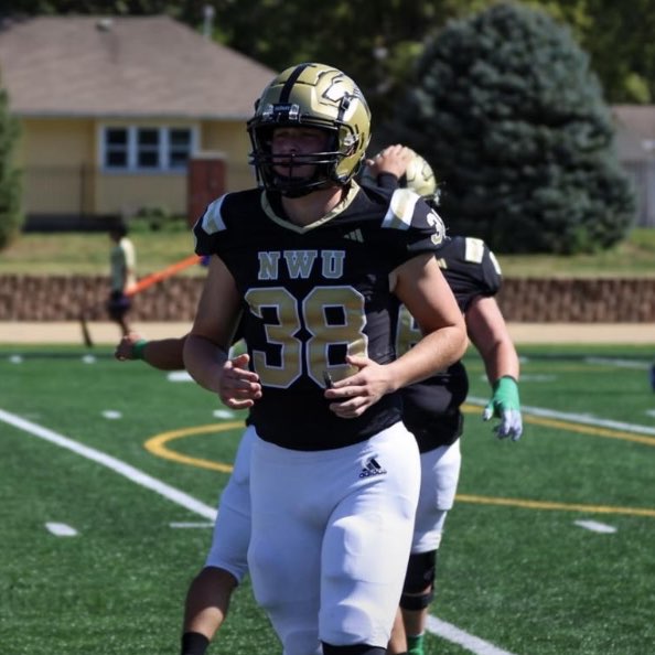 Jace Winkler athlete profile head shot