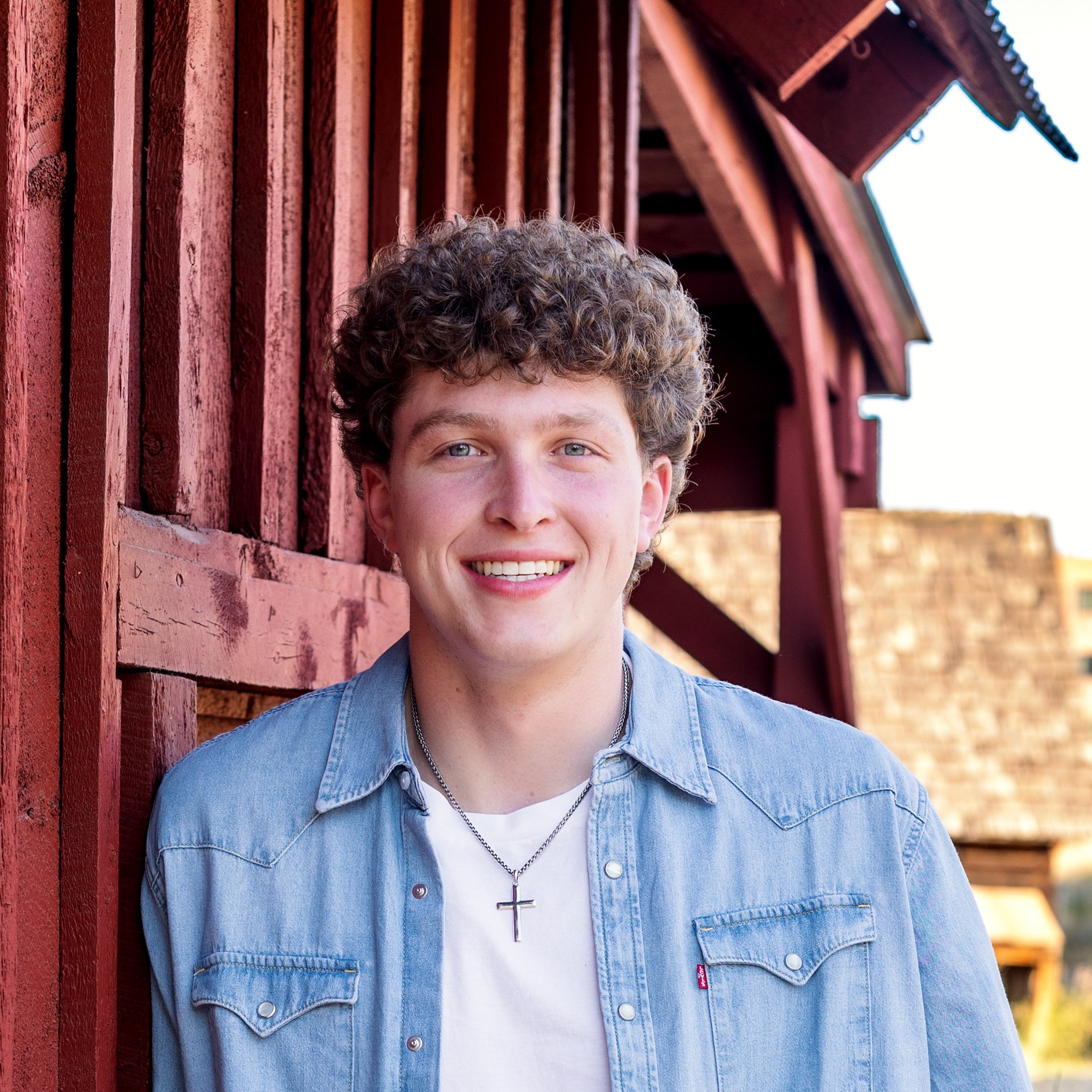 Jace Winkler athlete profile head shot