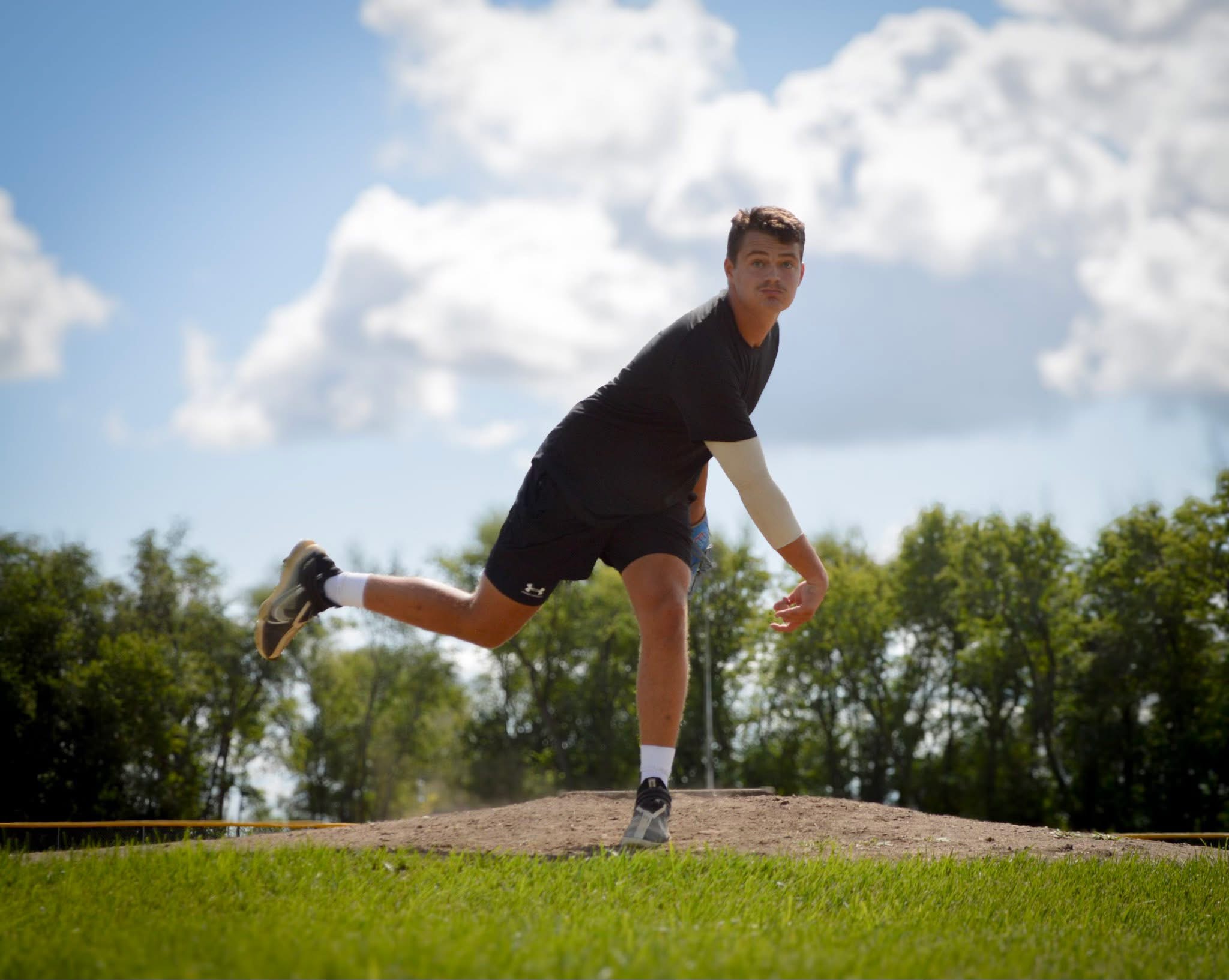 Trent Herrboldt athlete profile head shot