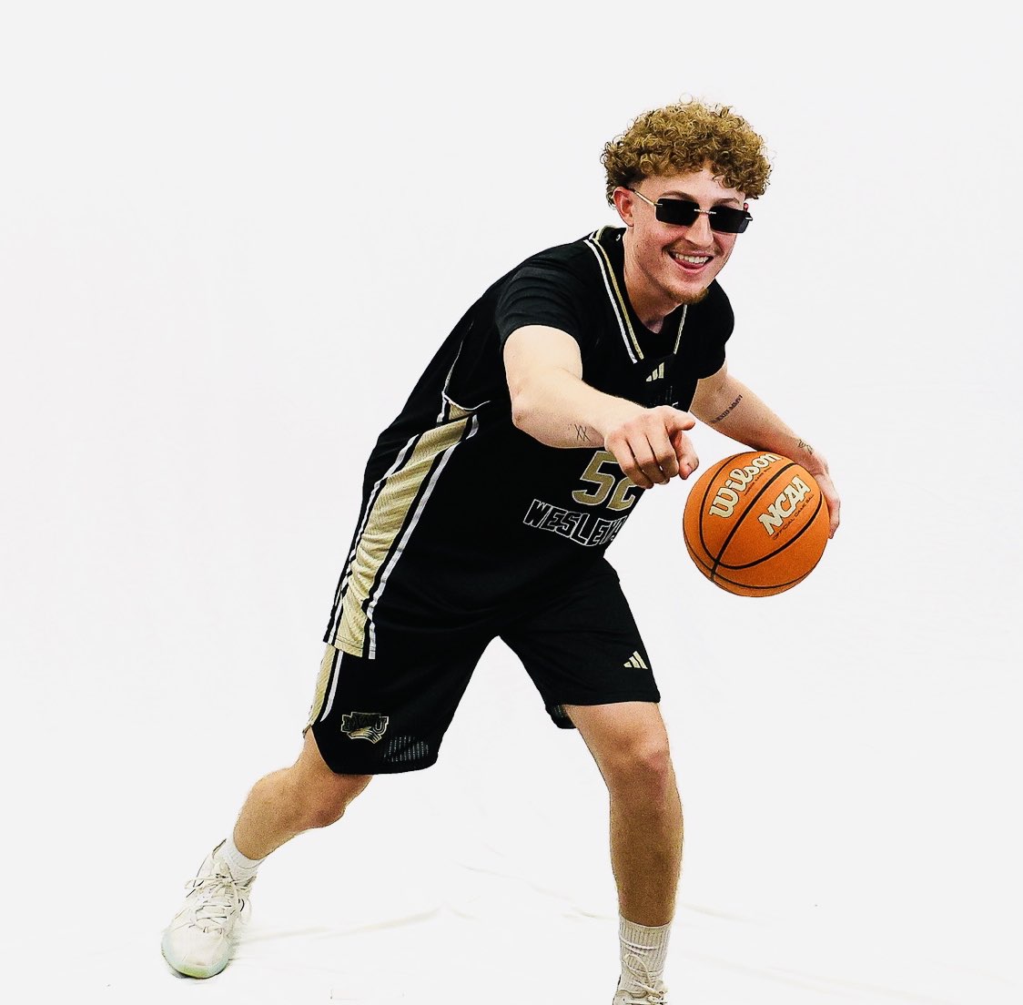 Jaeden Newsom athlete profile head shot