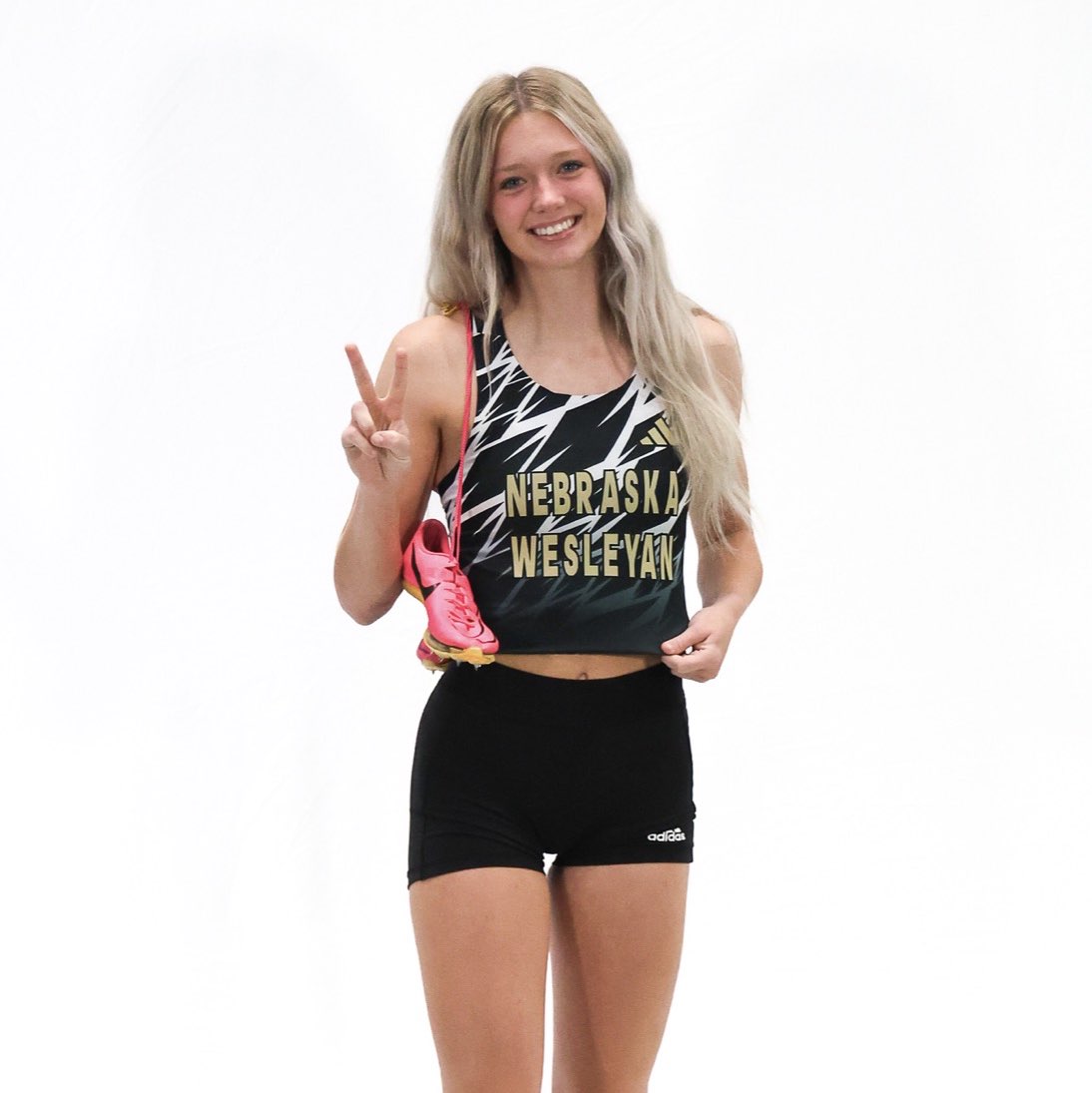 Jadah Laughlin athlete profile head shot