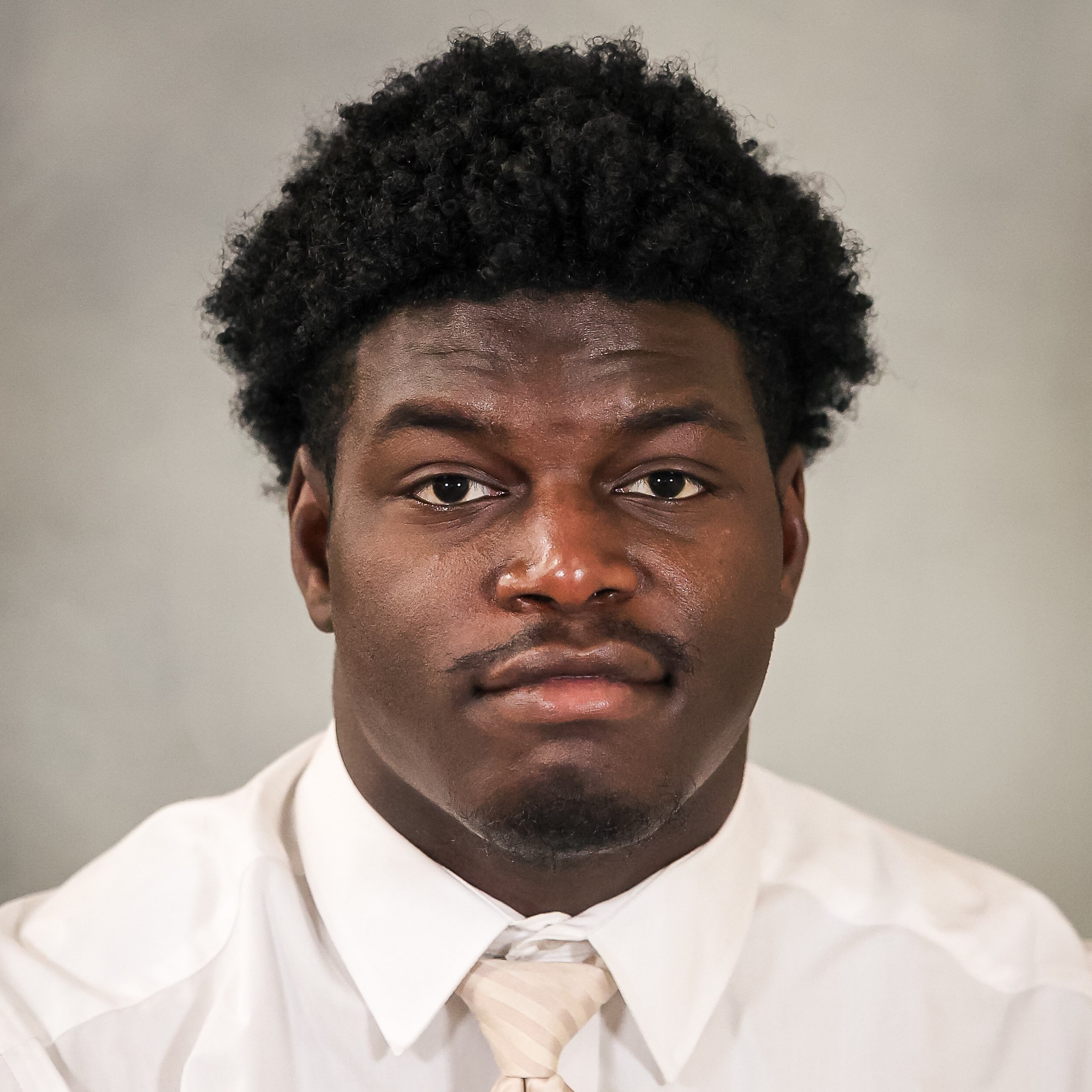 Habeeb Raji athlete profile head shot