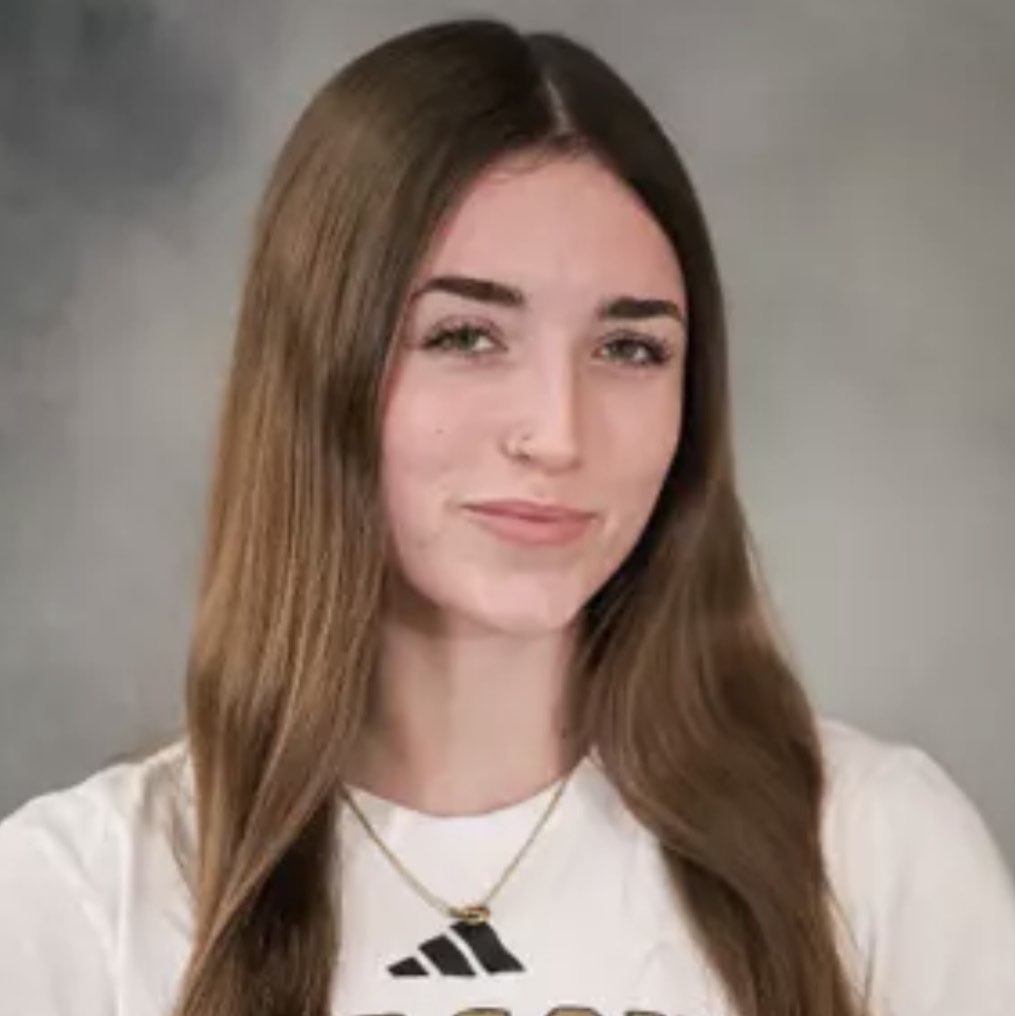 Claire Raszick athlete profile head shot