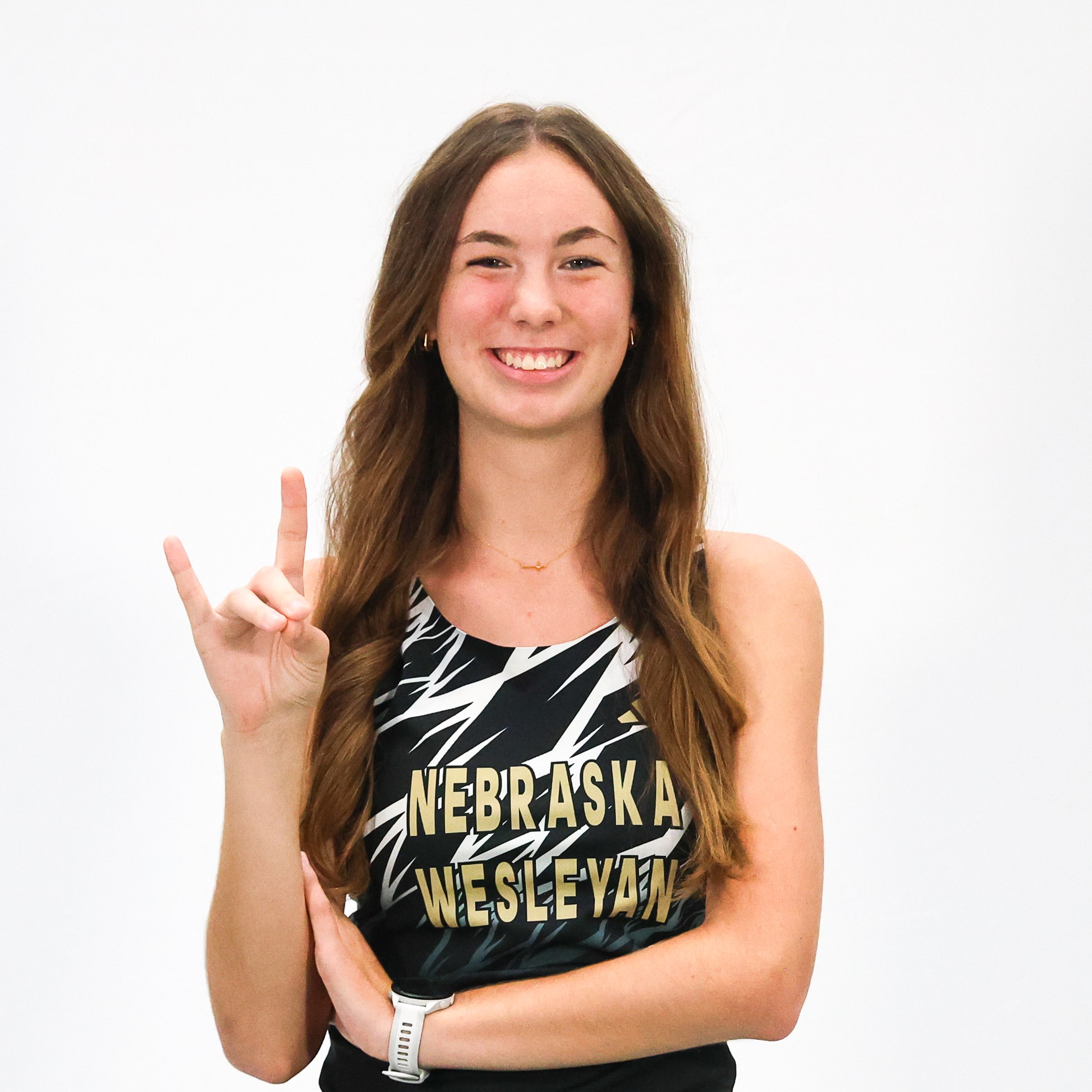 Payton Jorczak athlete profile head shot