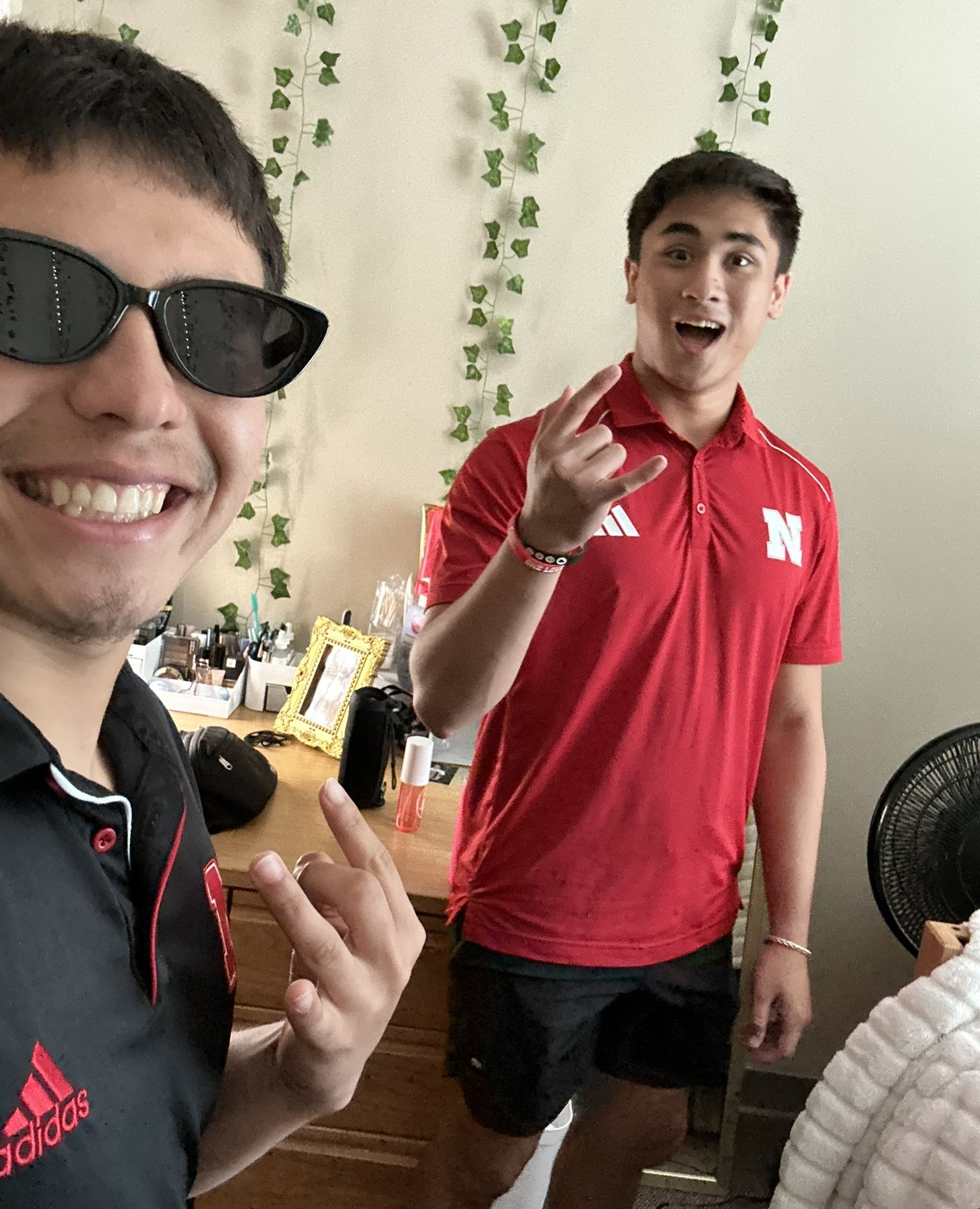 Ben Cervantes athlete profile head shot