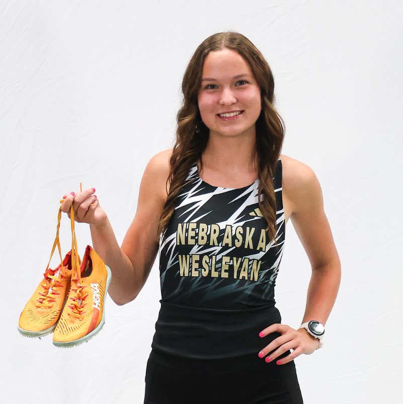 Maddie McBratney athlete profile head shot
