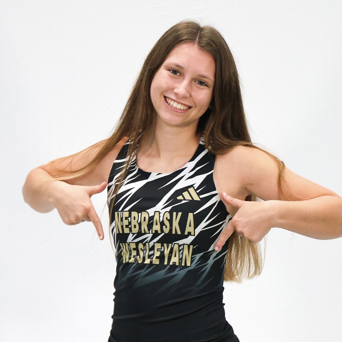 Jersey Koza athlete profile head shot