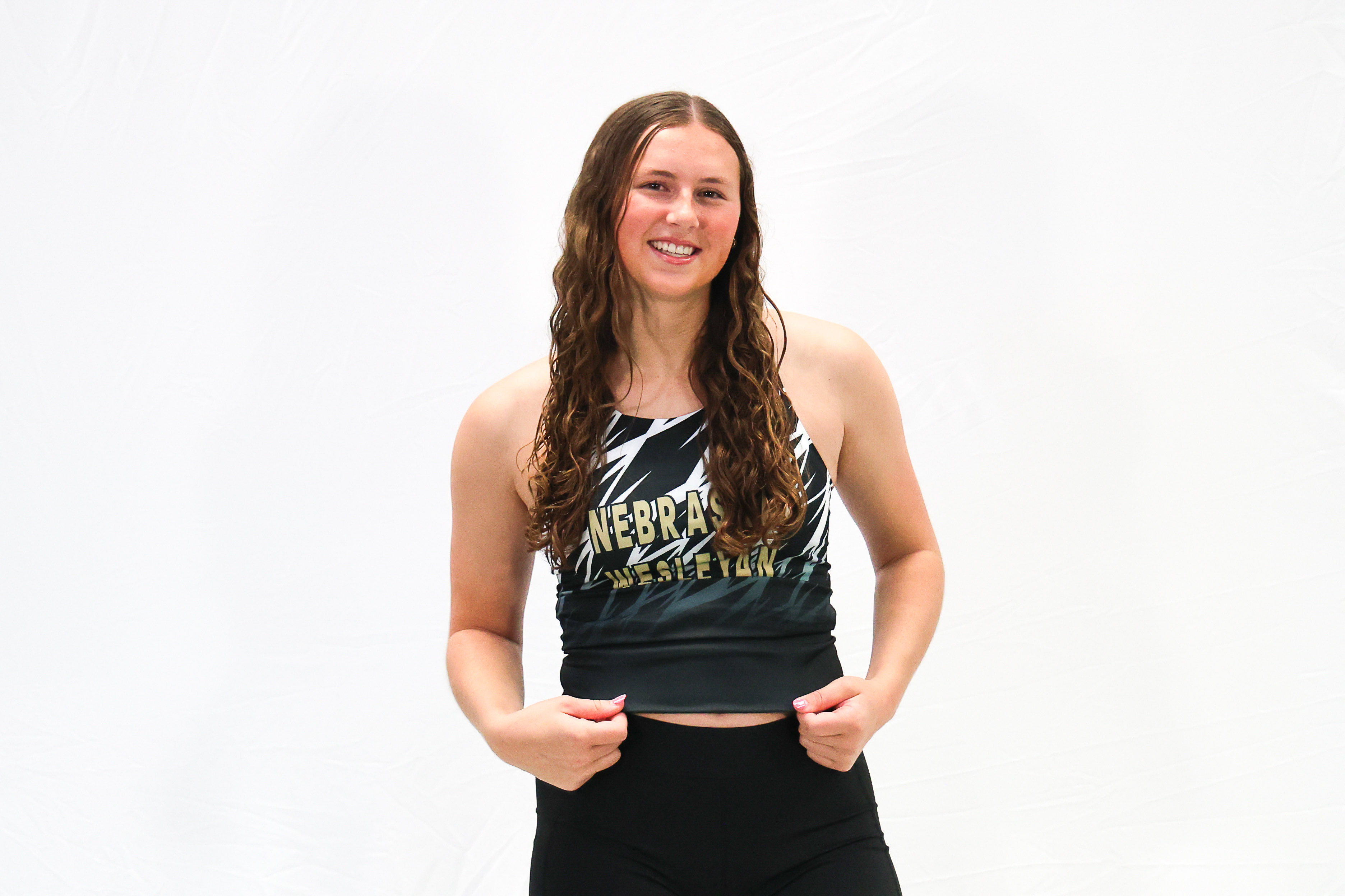 MaKenzie Nollette athlete profile head shot