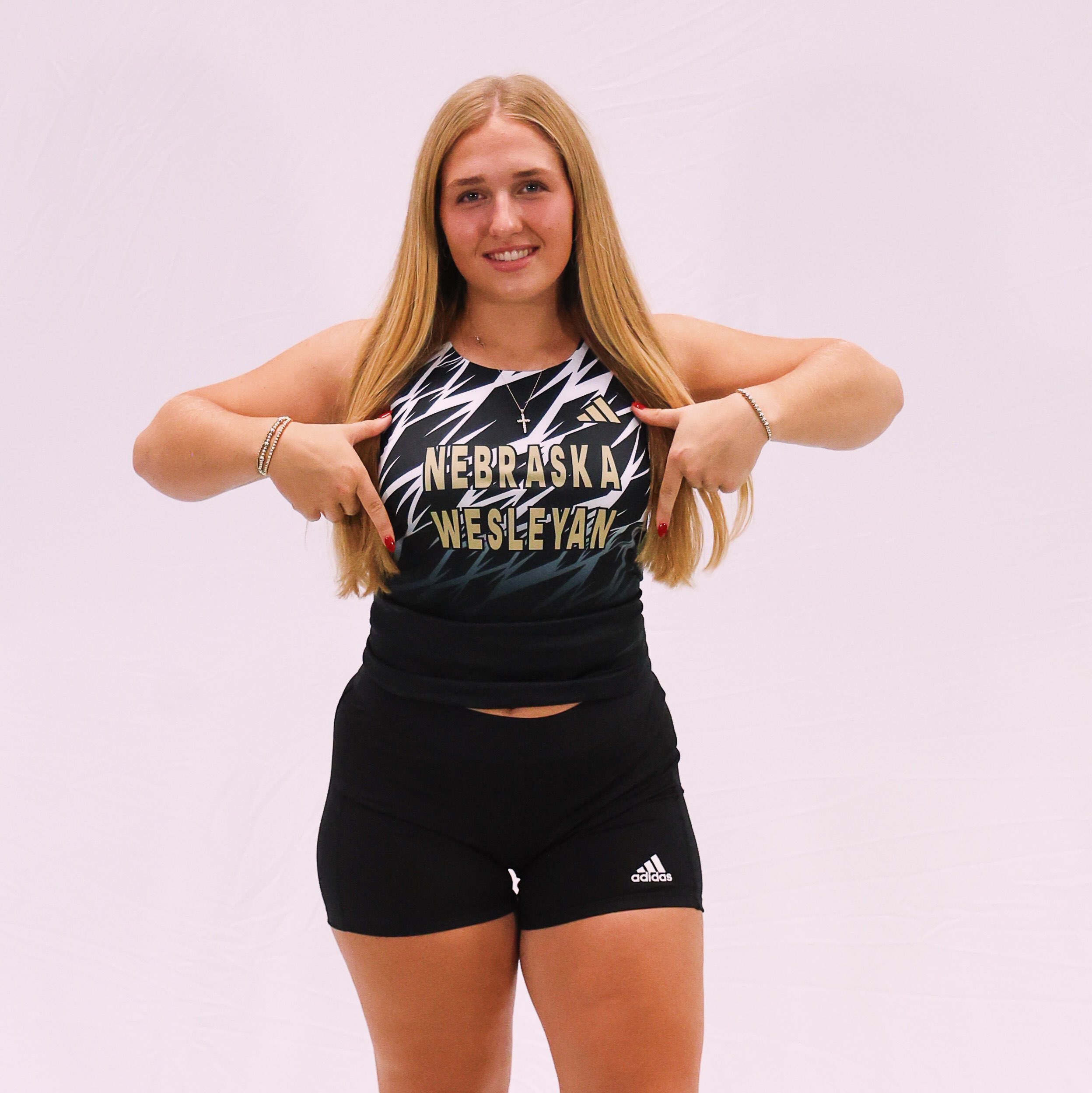 Emma Dostal athlete profile head shot