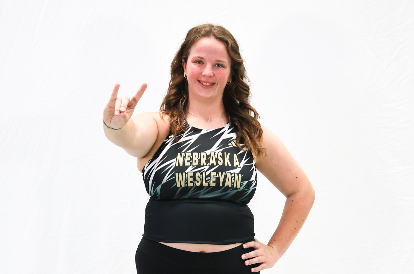 Morgan Speciale athlete profile head shot