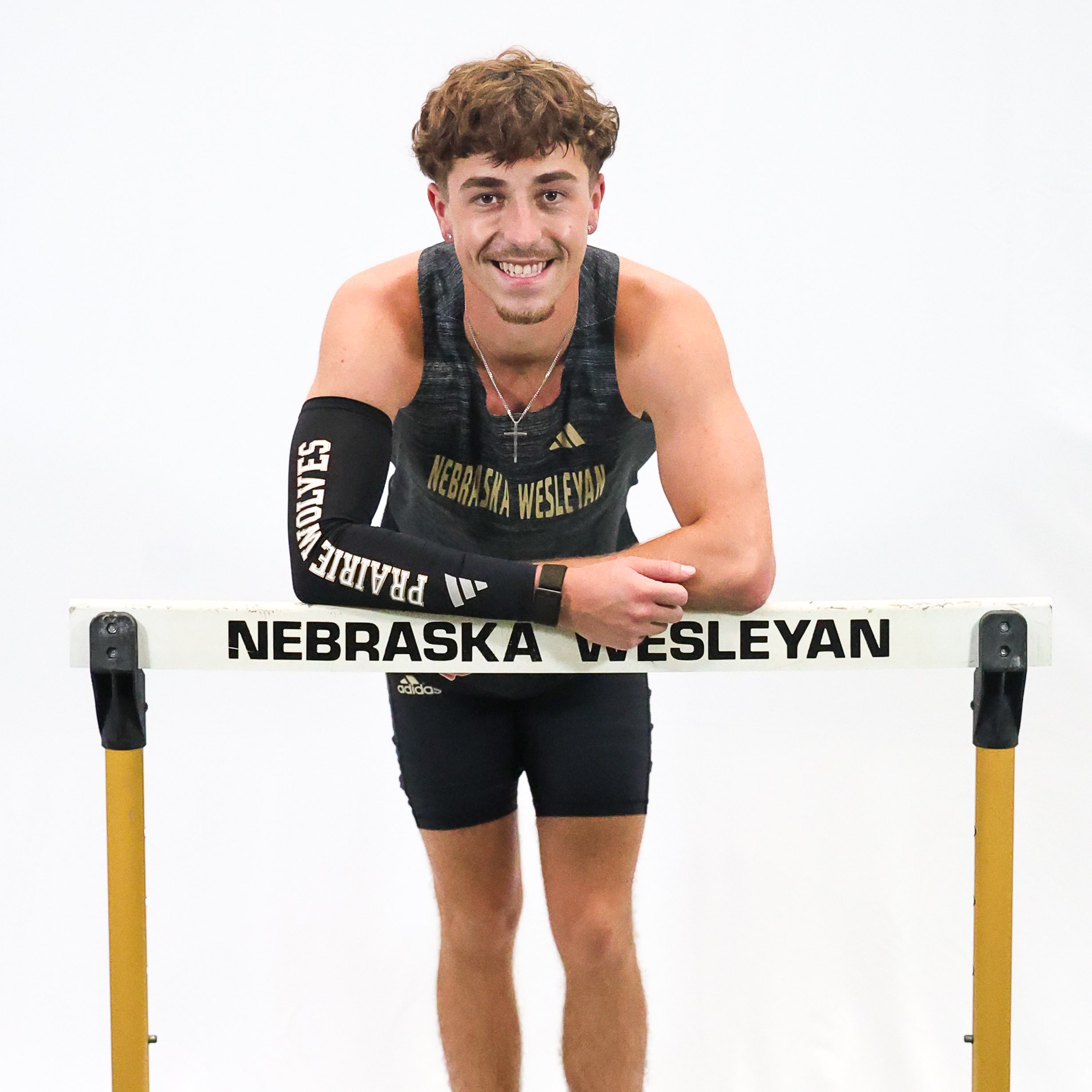 Blake McLain athlete profile head shot