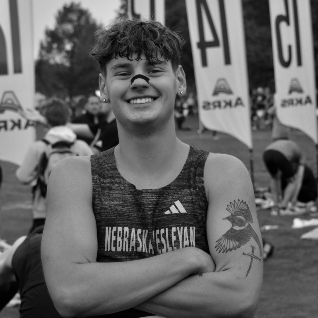 Lawson Tjardes athlete profile head shot