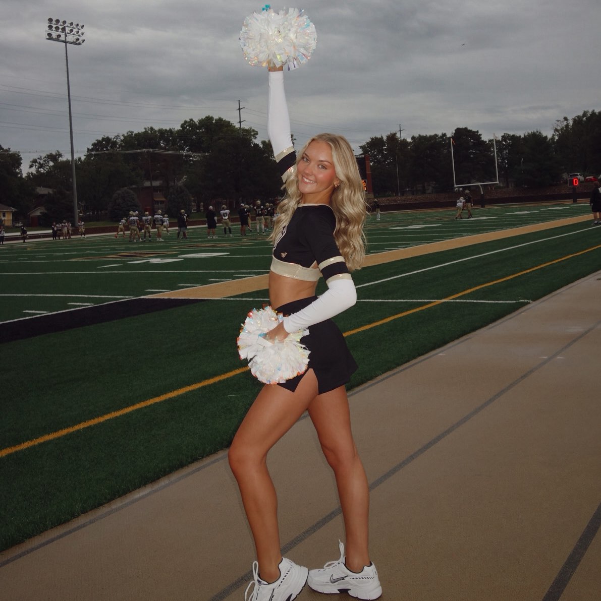 Maura Kimble athlete profile head shot