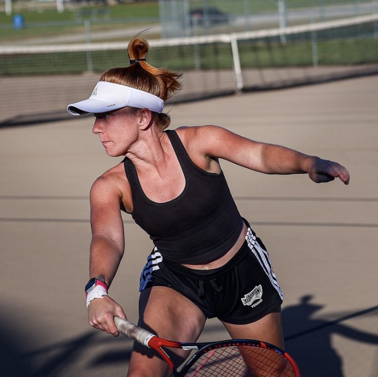 Sylvia Kamradt athlete profile head shot