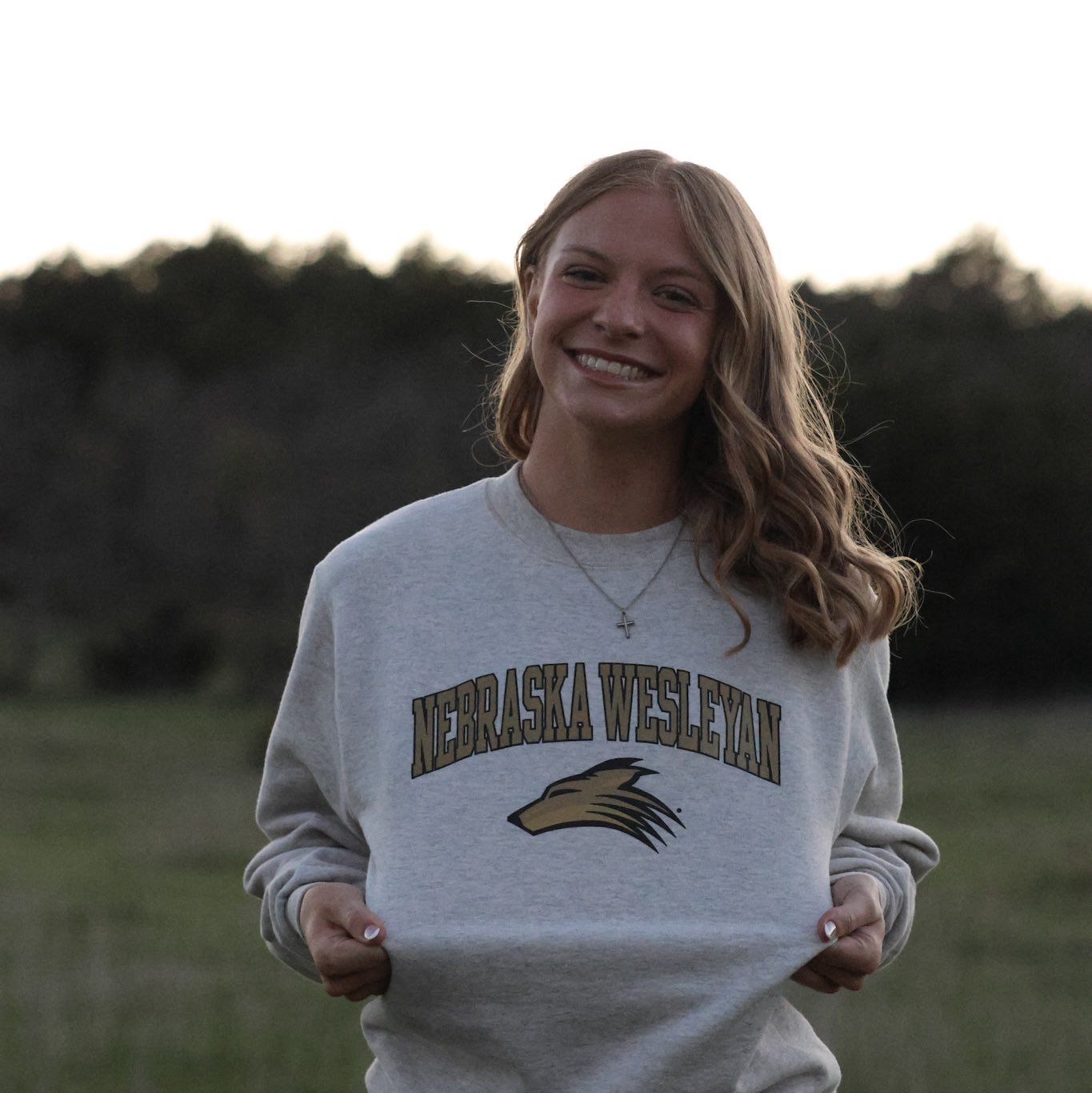 Faith Butler athlete profile head shot