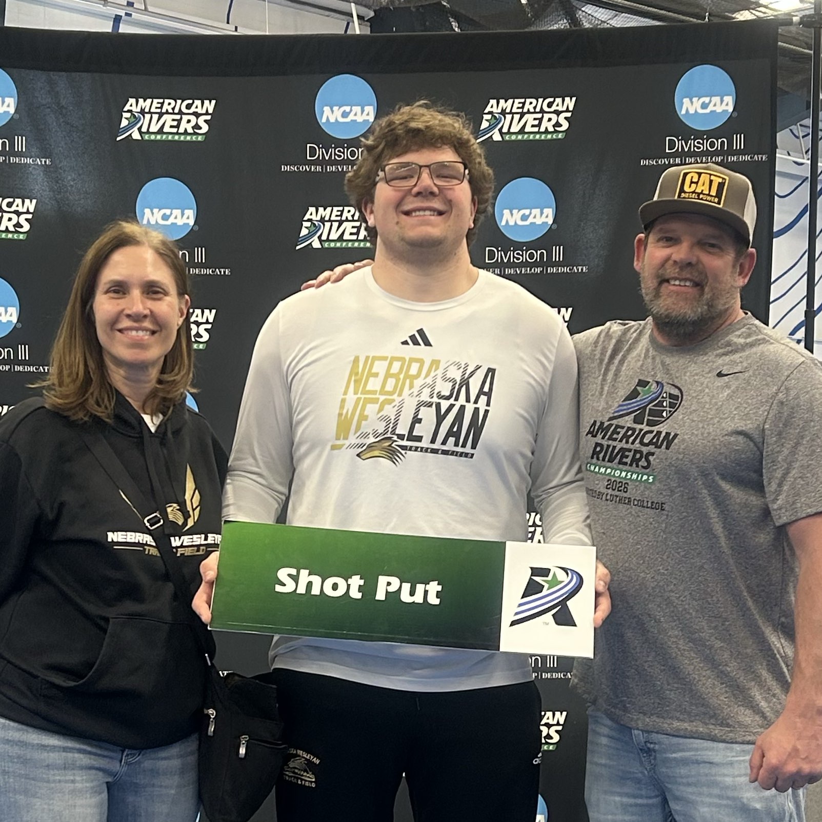 Gavin Kelch athlete profile head shot