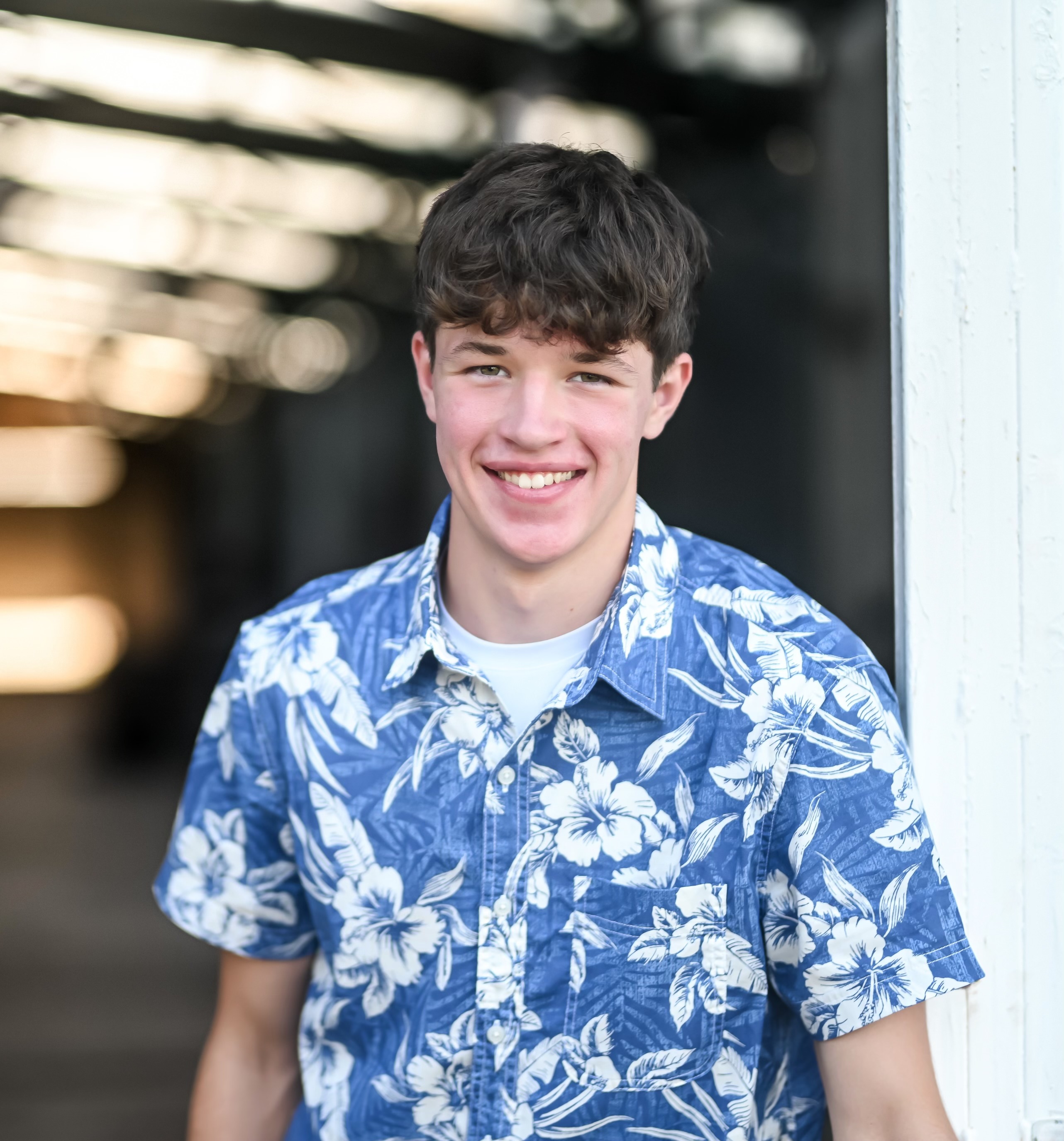 Jacob Young athlete profile head shot