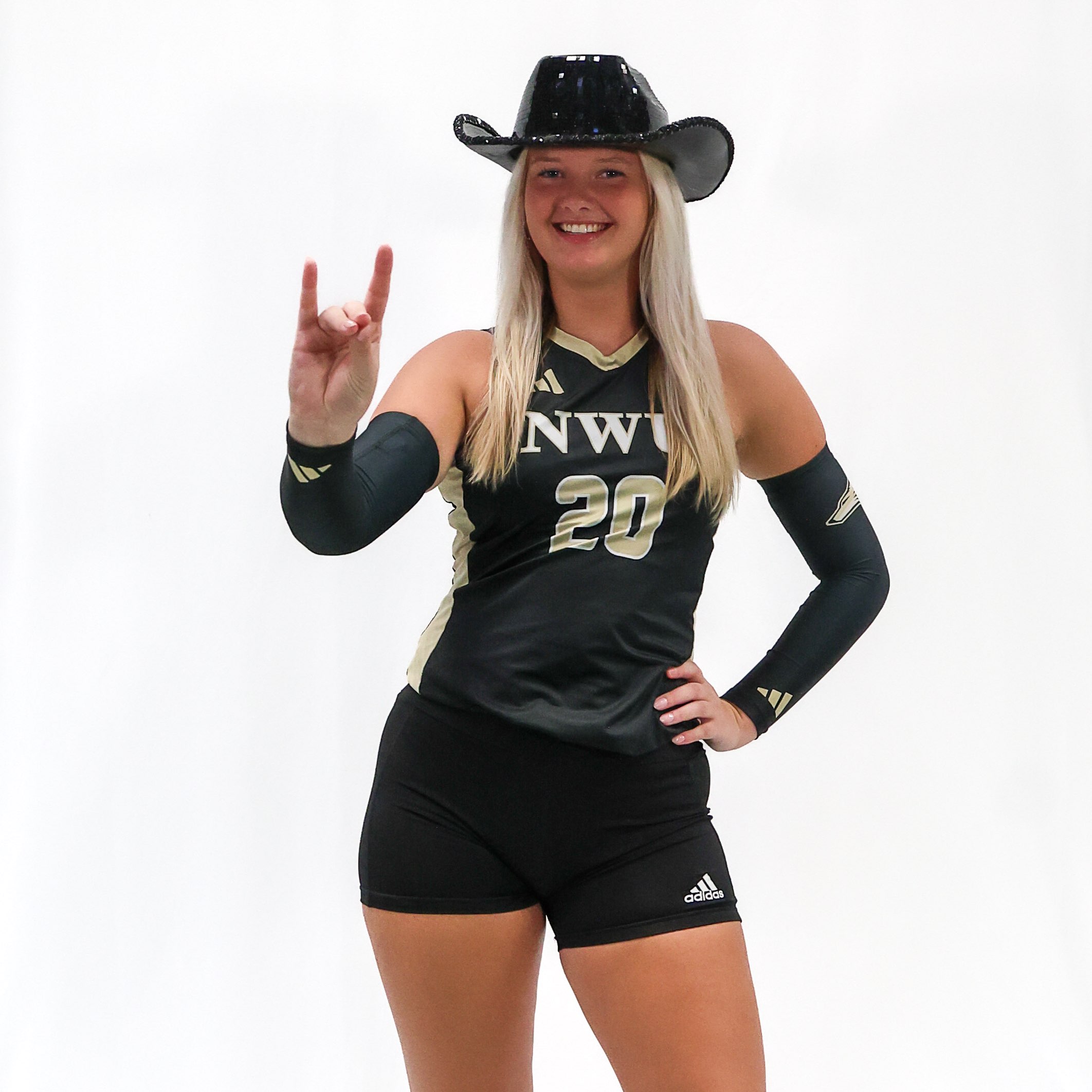 Addison Stewart athlete profile head shot