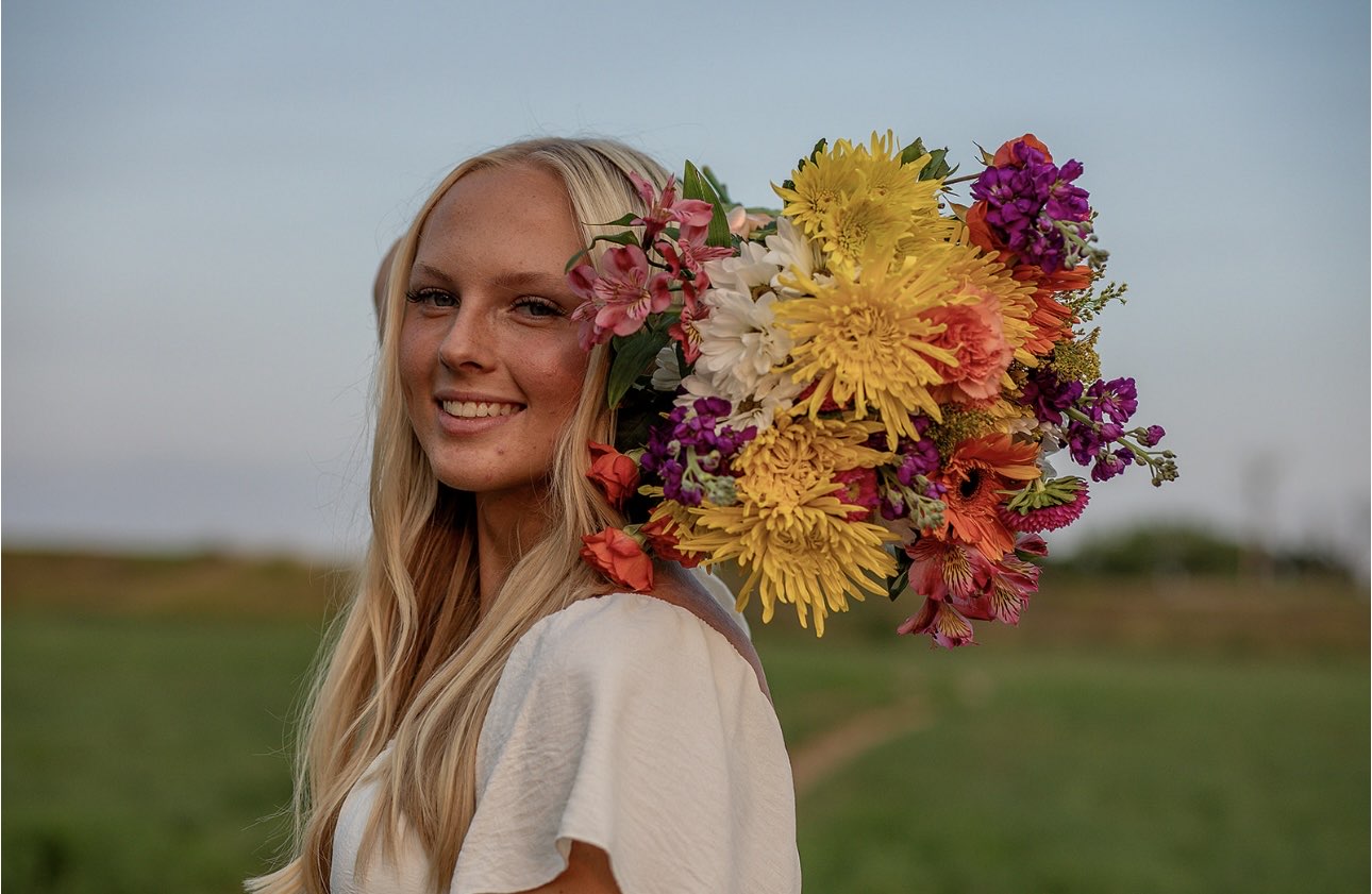Brynn Baily athlete profile head shot