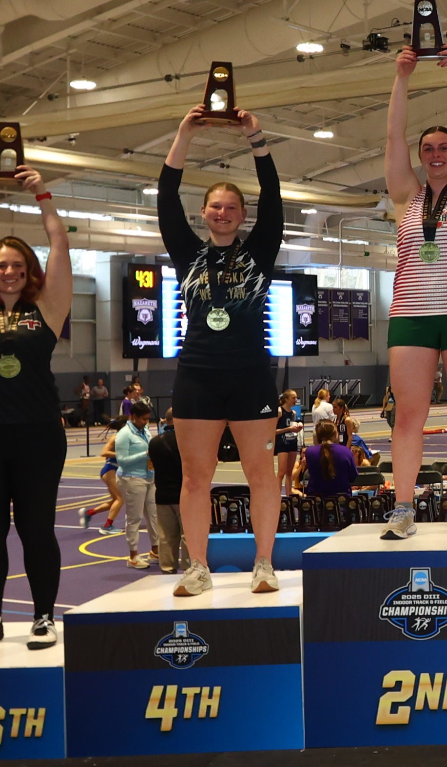 Emmilly Berglund athlete profile head shot