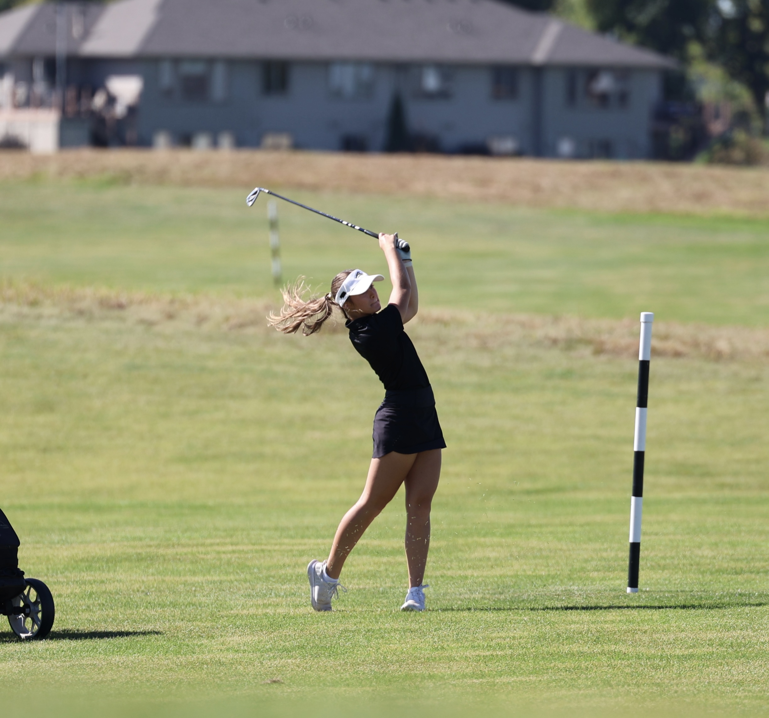 Haley Blackstone athlete profile head shot