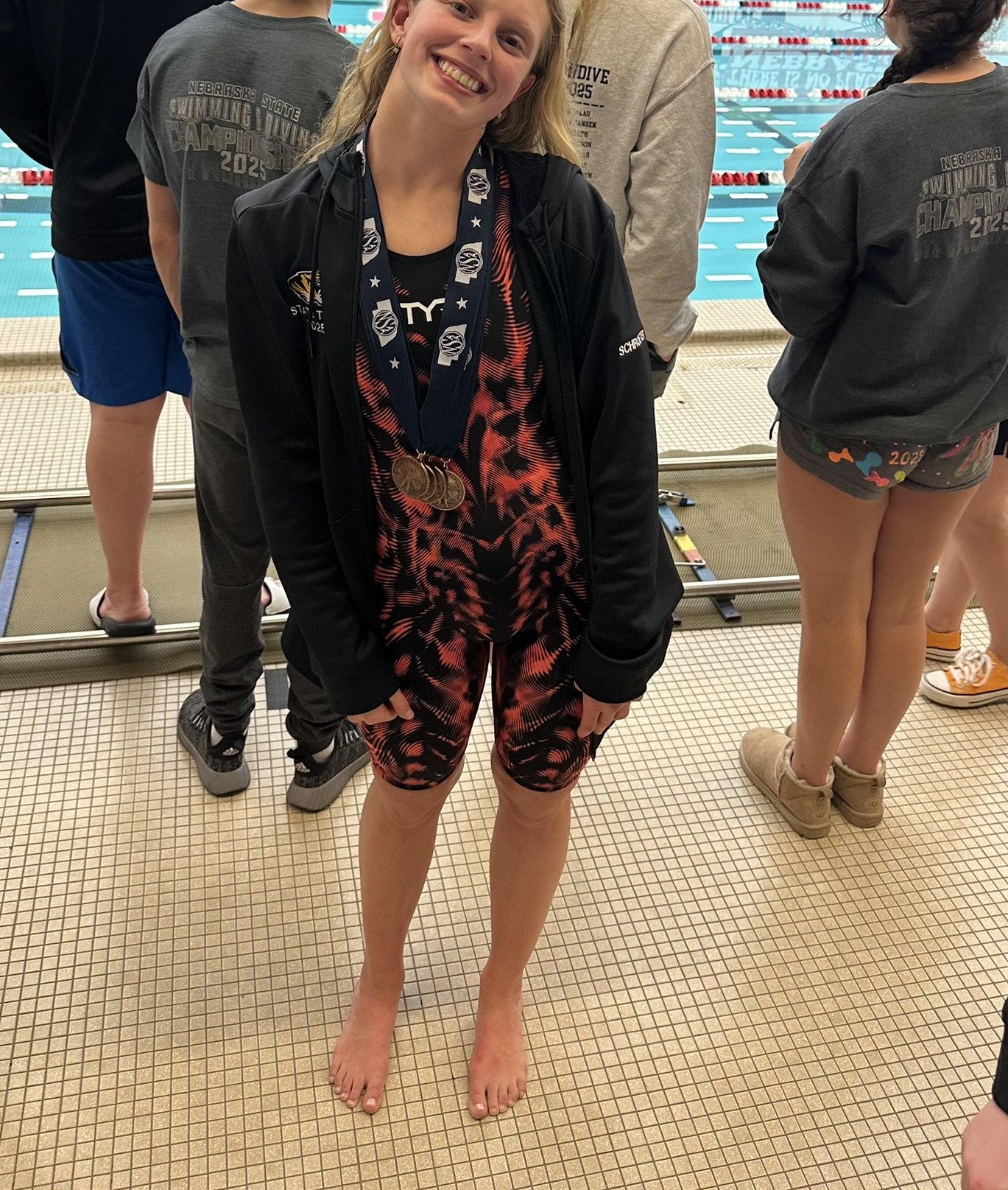 Ryleigh Schroeter athlete profile head shot